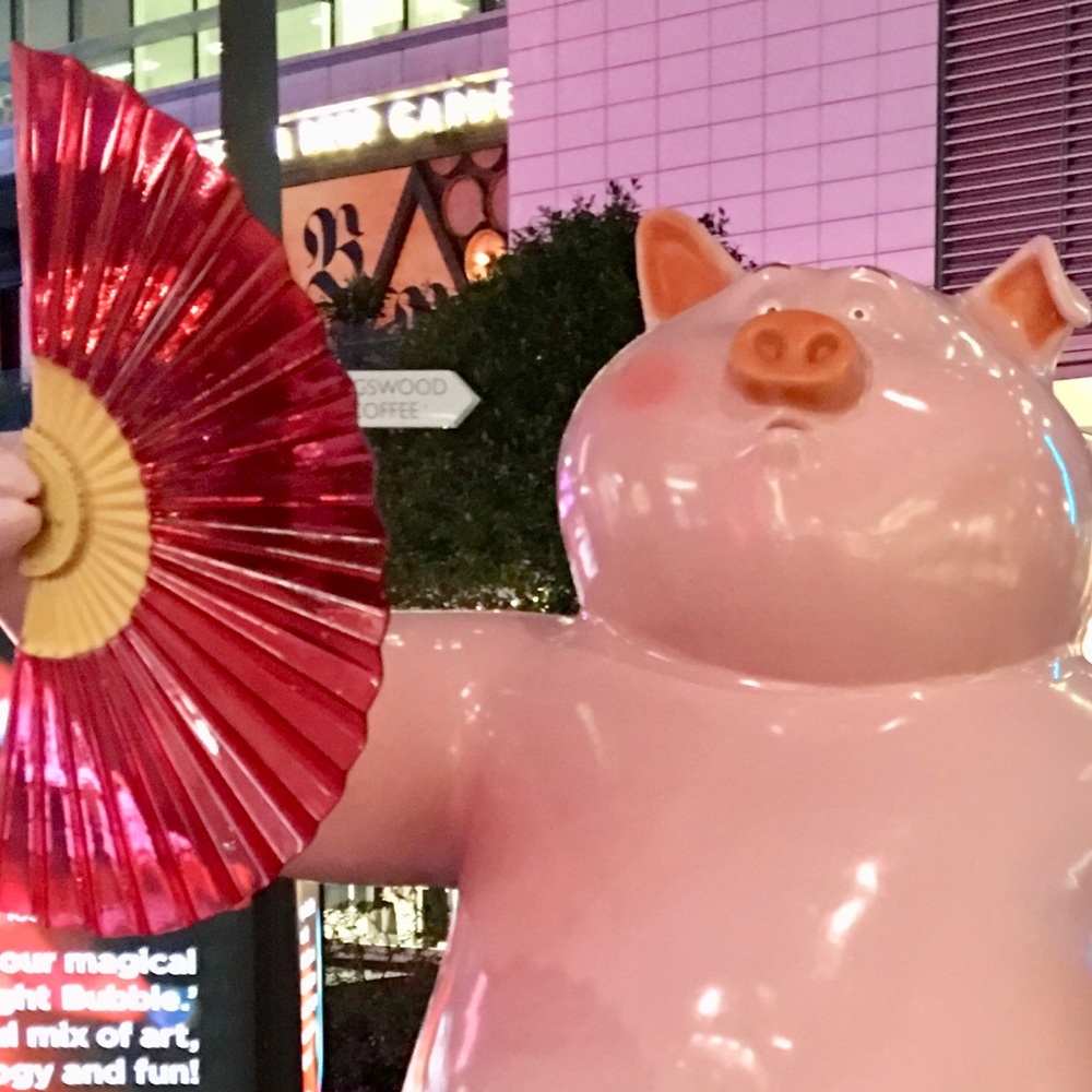 Meet your Posher, Maritess